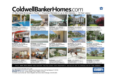 Coldwell Banker REal Estate Ad
