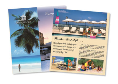 Grand Bay Club Brochure